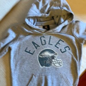 NFL Youth Eagles hoodie!